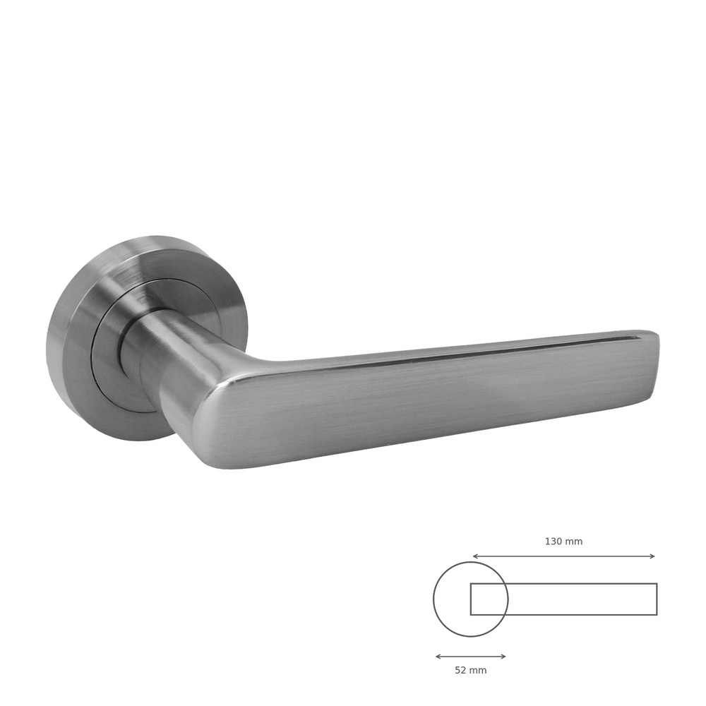 Juego de manillas para puertas 